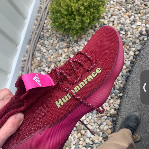 Pharrell Human Races - Picture 2 of 4